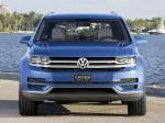 Volkswagen CrossBlue Concept 2013 года
